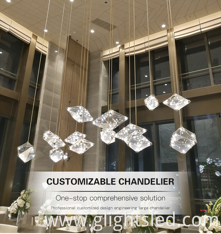 chandelier light